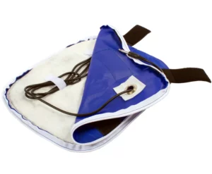 Magnetfeldtherapie Gamasche 30cm mit Reißverschluss